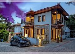 Alp Suites Lavanta - Akyaka - Bina