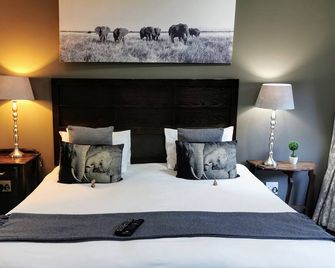 Aerotropolis Guest Lodge - Kempton Park
