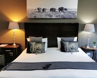 Aerotropolis Guest Lodge - Kempton Park - Habitación