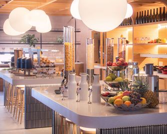 Novotel Zurich Airport Messe - Zürich - Restaurant