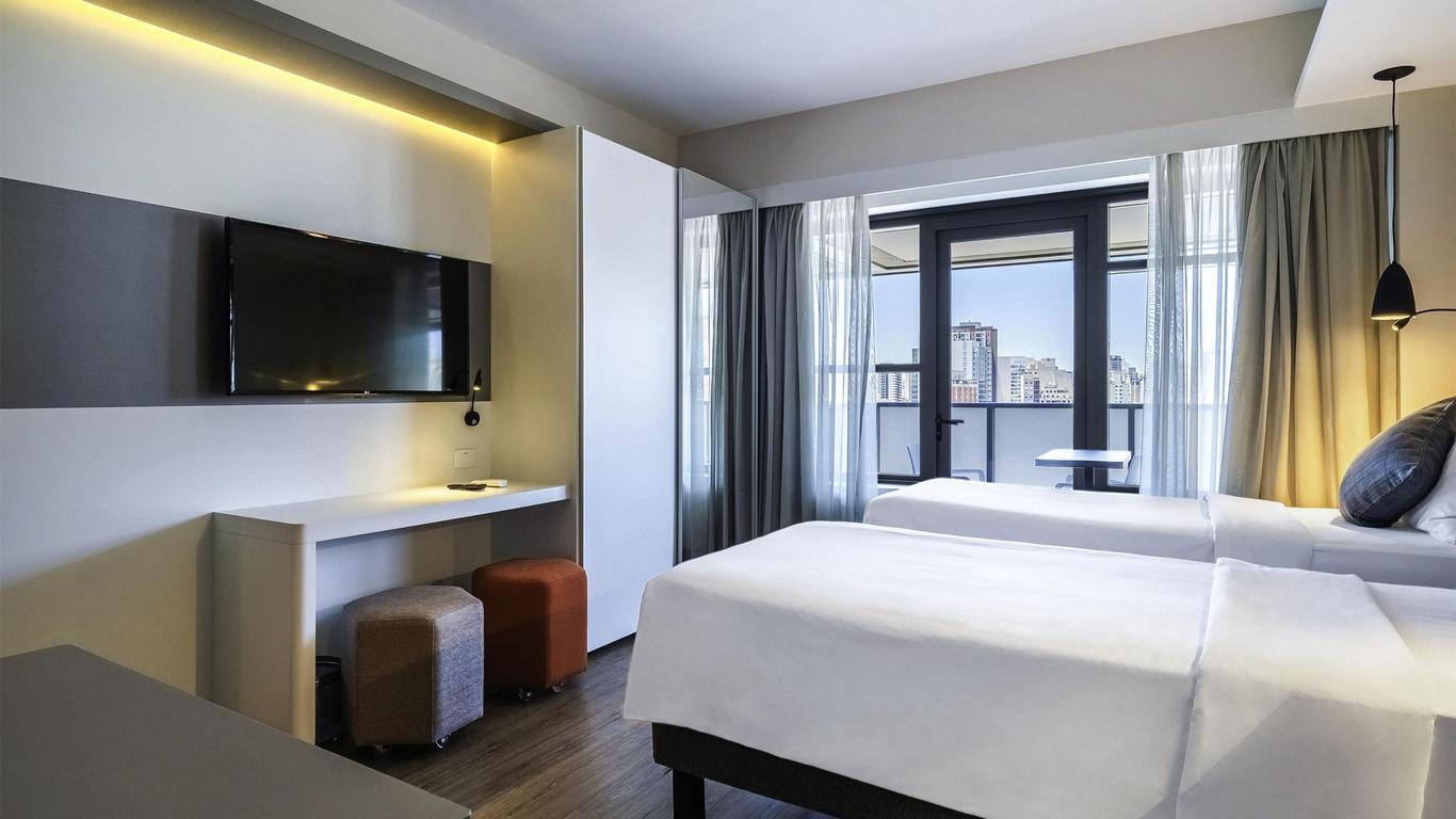 Mercure São Paulo Barra Funda