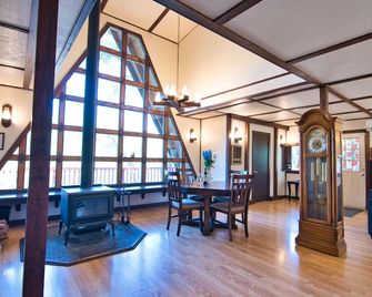 Charming Cabin Near In Near Yosemite! - Mariposa - Dining room