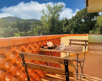 CerasUno - Appartment at Cilento National Park - 세라소 - 발코니