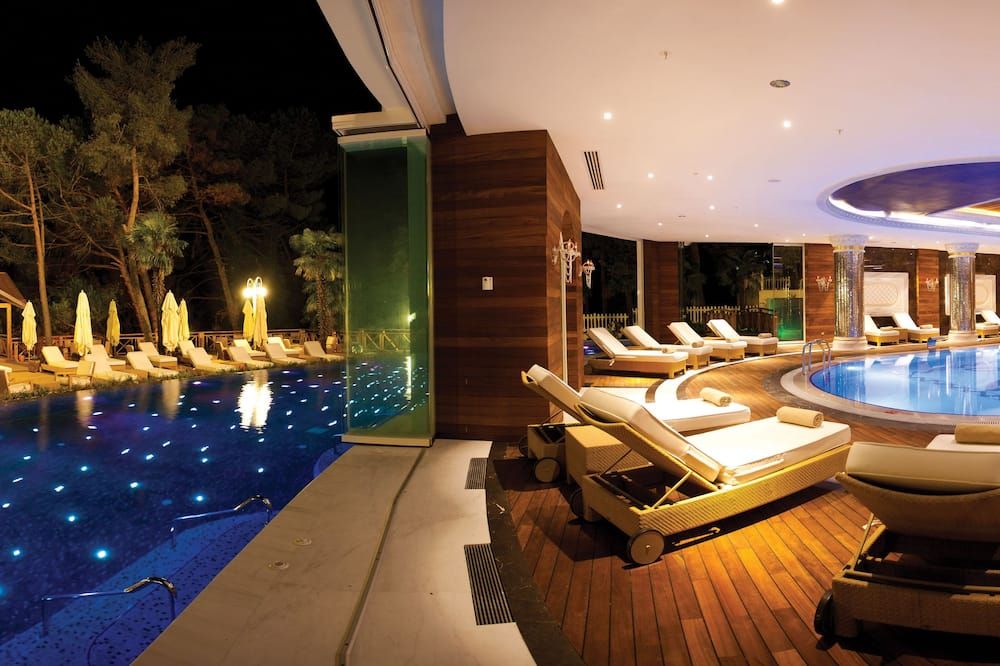 Limak Yalova Thermal Boutique Hotel