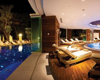 Limak Yalova Thermal Boutique Hotel - Yalova - Basen