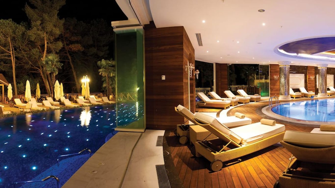 Limak Yalova Thermal Boutique Hotel