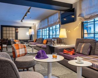 Hotel Cristina - El Pas de la Casa - טרקלין