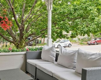 The Linden House - Mineápolis - Patio