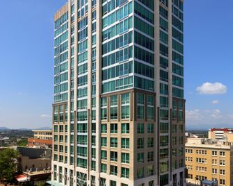 Kimpton Hotel Arras By IHG - Asheville - Byggnad