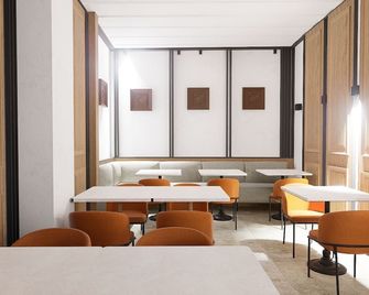 Kentrikon 1924 Boutique Hotel, Old Town - Pafo - Ristorante