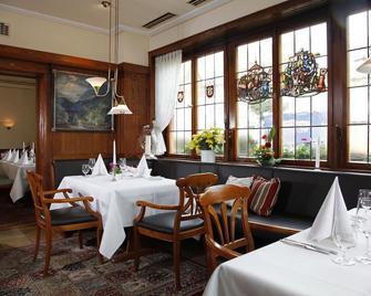 Hotel Warteck - פרוידנשטאט - מסעדה