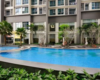 Landmark 81 & Vinhomes - Royal Galaxy Apartment - Cidade de Ho Chi Minh - Piscina