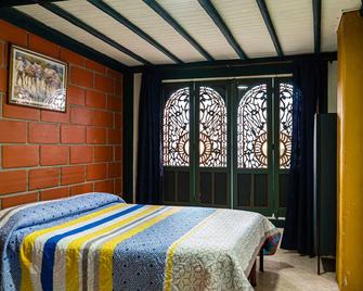 El Descanso Del Arriero - Guatapé - Bedroom