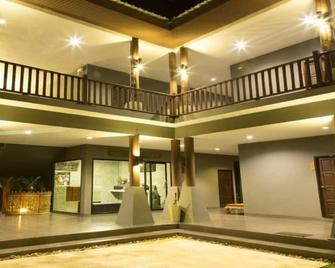 Baan Pailyn Resort Lamphun - Li - Lobby