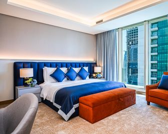 Kempinski Residences & Suites, Doha - Doha - Habitación