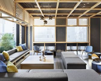 Omo5 Tokyo Otsuka By Hoshino Resorts - Tokio - Oleskelutila