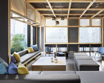 Omo5 Tokyo Otsuka By Hoshino Resorts - Tokyo - Salon