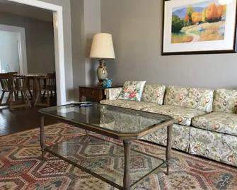 Urban Farmhouse near O’Hare Airport - Des Plaines - Living room