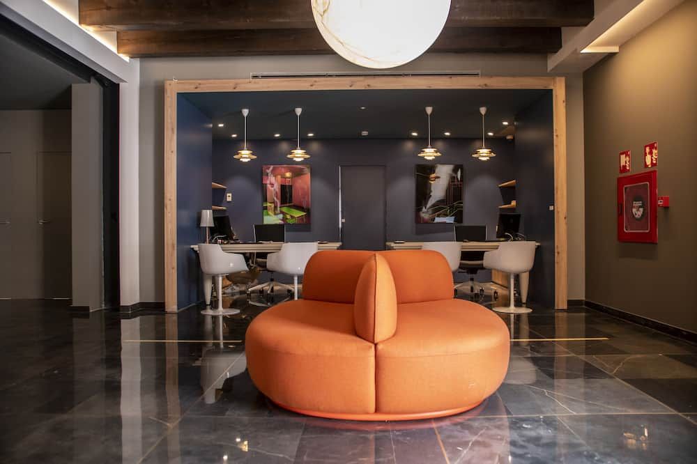 Hotel Palacio La Marquesa - טרואל - לובי