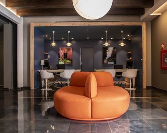 Hotel Palacio La Marquesa - Teruel - Lobby