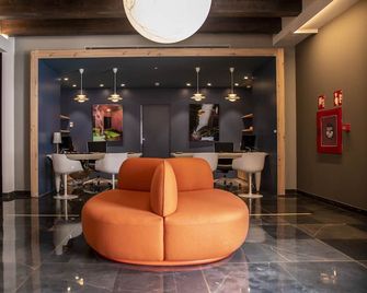 Hotel Palacio La Marquesa - טרואל - לובי