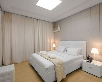 Elite Apart-Hotel - אסטנה - חדר שינה