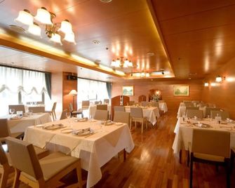 Yours Hotel Fukui - Fukui - Restaurante