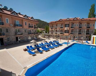 Flora Palm Resort - Ölüdeniz - Piscine