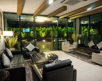 Sanae' Hotel Nimman - Chiềng Mai - Hành lang
