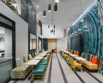 SpringHill Suites by Marriott New York Manhattan/Chelsea - New York - Restaurant