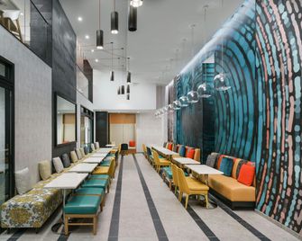 SpringHill Suites by Marriott New York Manhattan/Chelsea - Nueva York - Restaurante