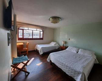 Hotel El Lago - Paipa - Habitación
