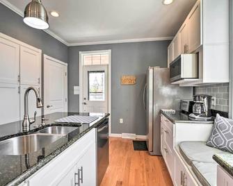 Quaint Ligonier Family Home - 3 Miles to Idlewild! - Ligonier - Cocina