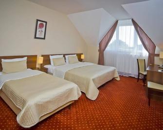 Hotel Kantoria - Tarnów - Bedroom