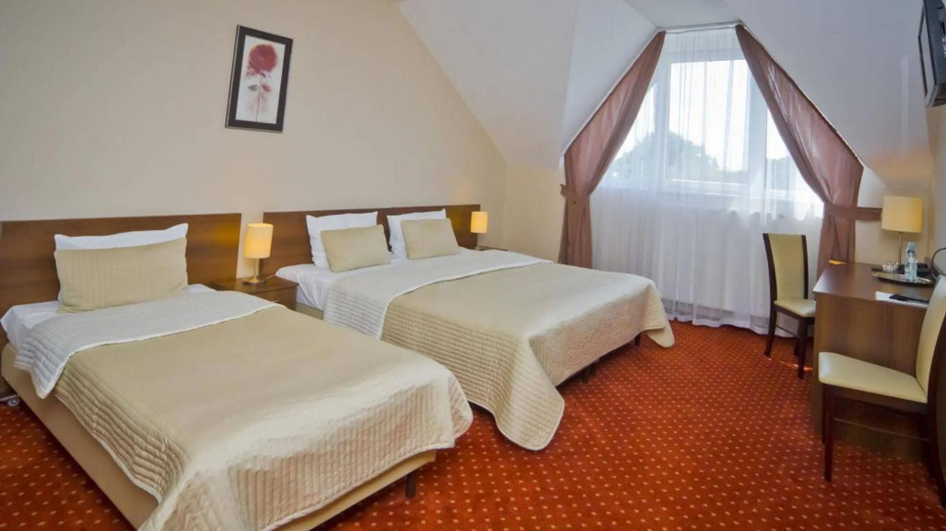 Hotel Kantoria