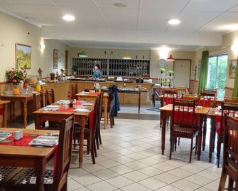 De Oude Meul Country Lodge & Restaurant - Oudtshoorn - Restaurant