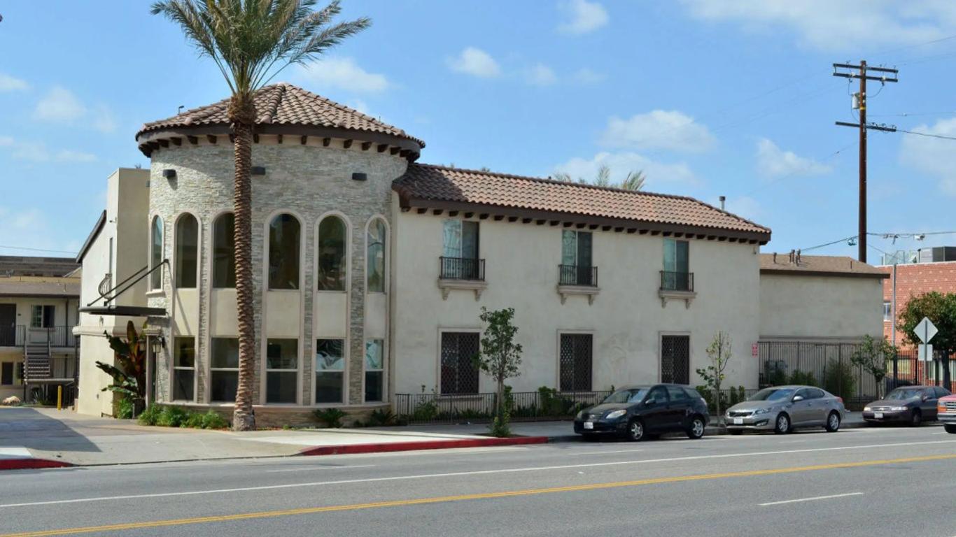 توسكان غاردن إن