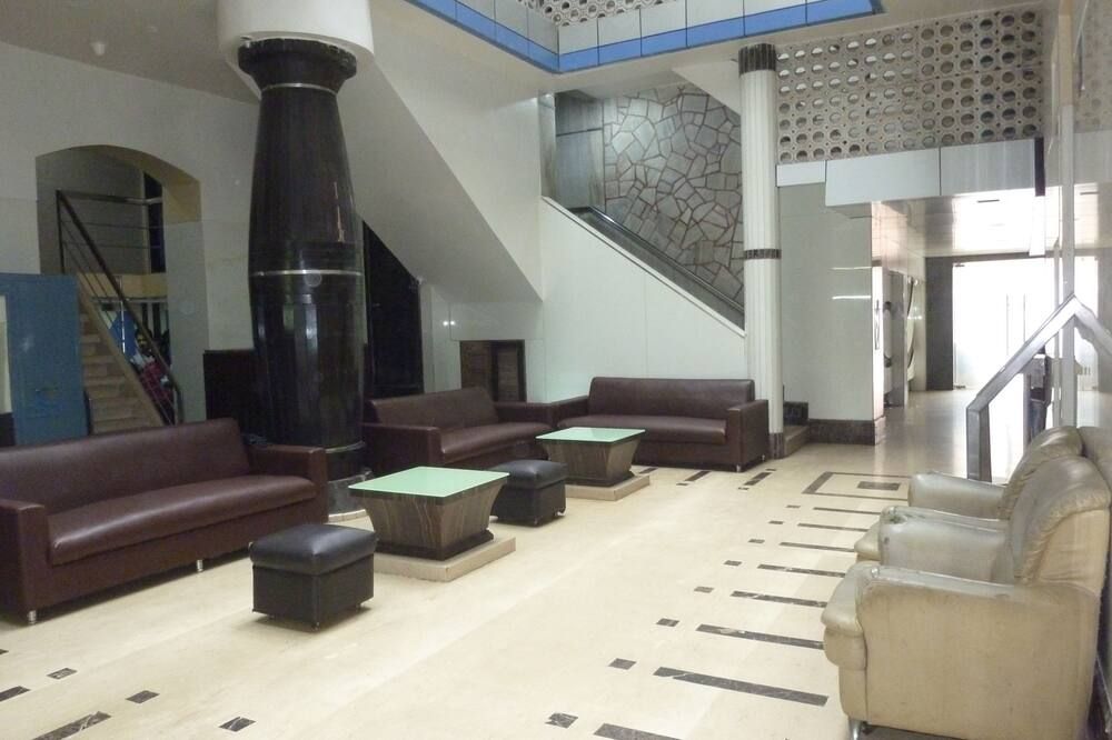 Hotel Stars - מומבאי - לובי