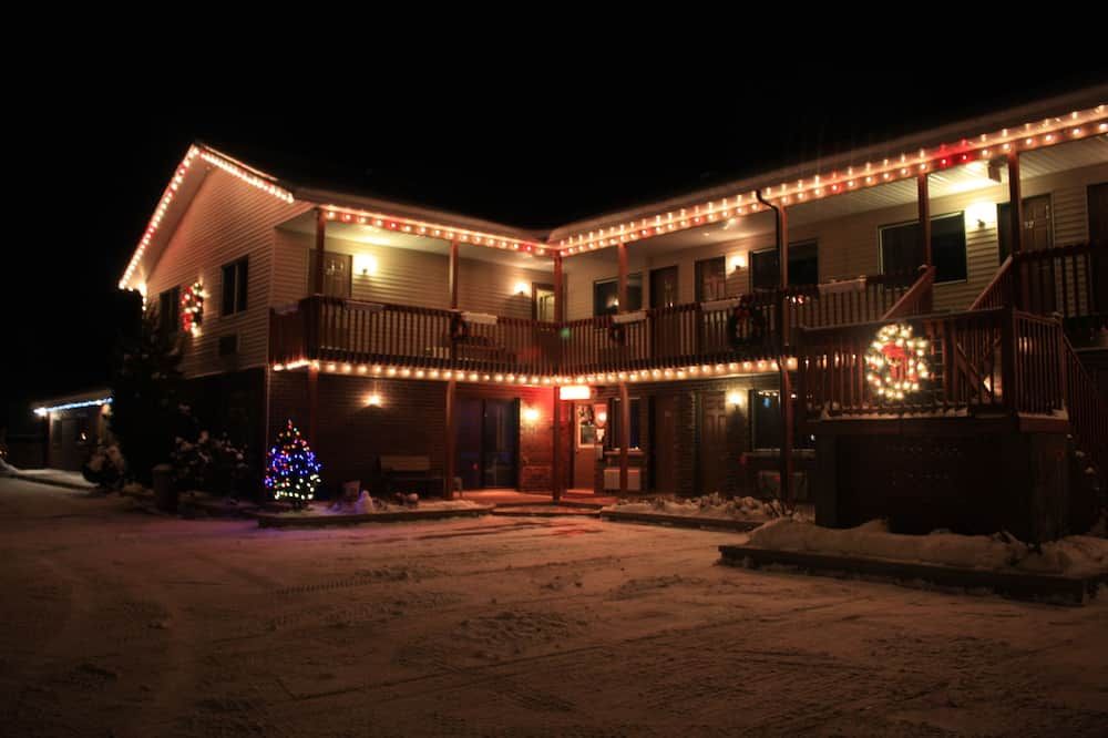 موتل لو راديسون دو فال-ديفيد