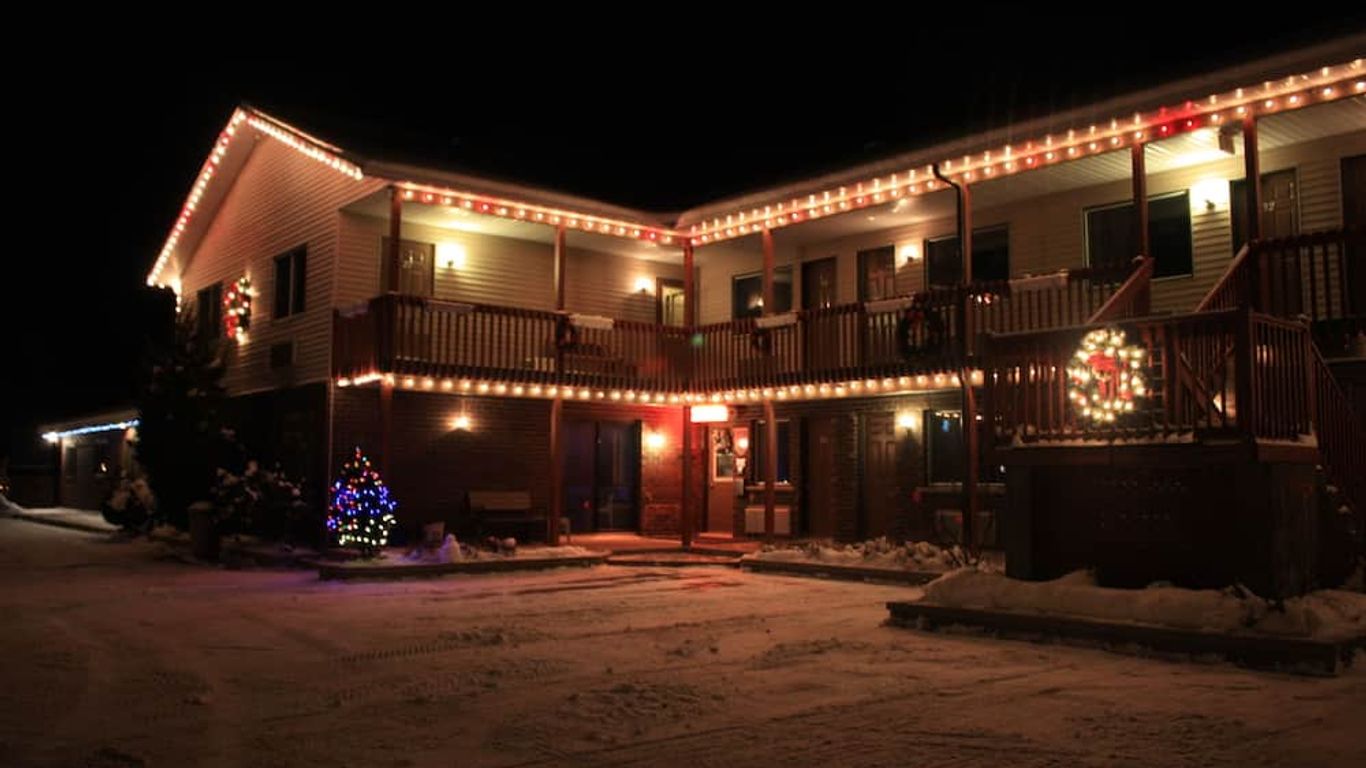 Motel Le Radisson de Val-David