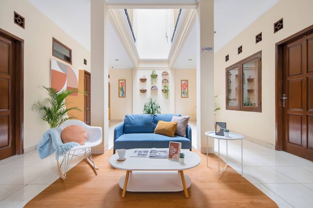 Cove Melita - ג'קרטה - סלון