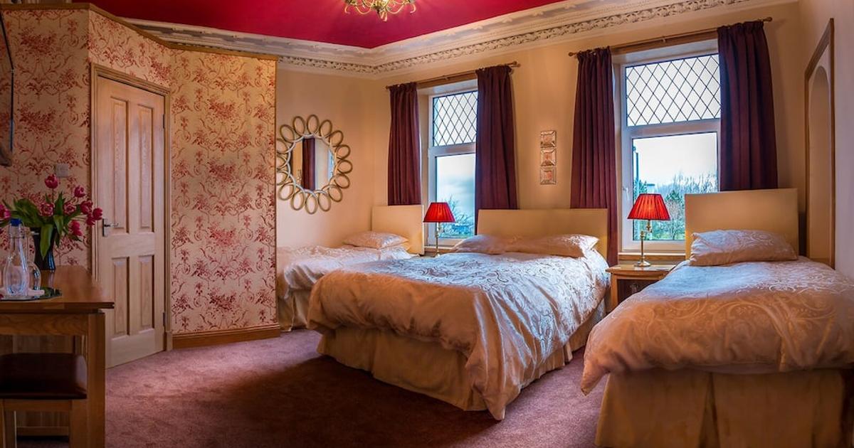 lakeview guest house stranraer united kingdom