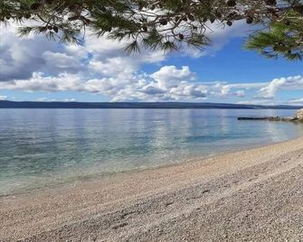 Apartment Papilio - Brela - Beach