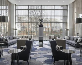 AC Hotel by Marriott Charlotte Ballantyne - Charlotte - Lounge