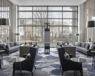 AC Hotels by Marriott Charlotte Ballantyne - שרלוט - מסעדה