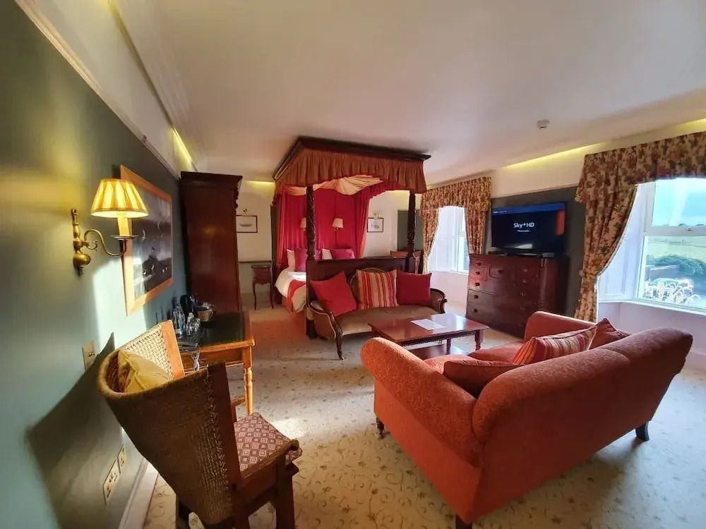 Lynnfield Hotel - Kirkwall - Salon