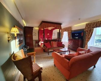 Lynnfield Hotel - Kirkwall - Living room