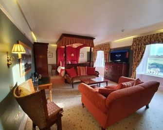 Lynnfield Hotel - Kirkwall - Salon