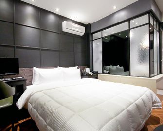 Hotel Coco - Busán - Habitación