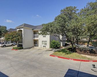 Studio 6-San Antonio, Tx - Six Flags - San Antonio - Byggnad